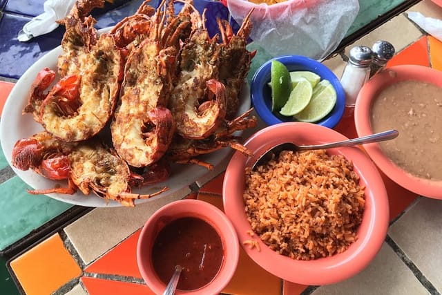 Puerto Nuevo Lobster, Margaritas and Mariachi Private Tour.  - Photo 1 of 25